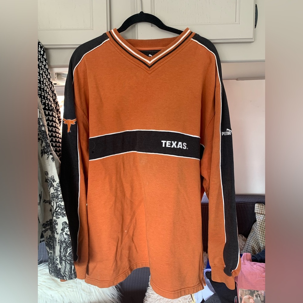 University of Texas Longhorns Crewneck XXL